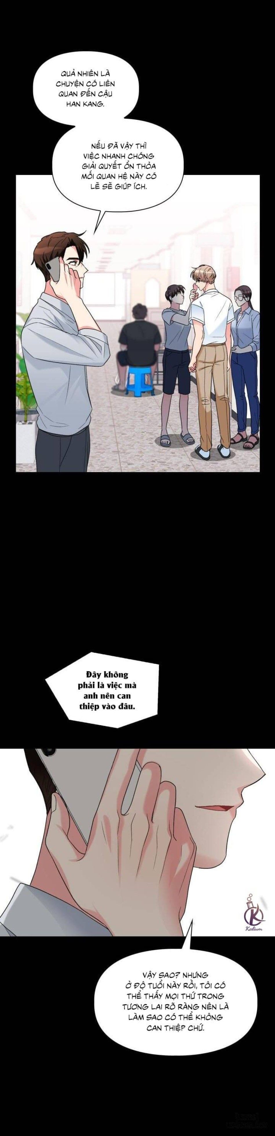 đọc truyện Giọt Mưa Chương 55 ảnh 23 tại Thiên Thai Truyện