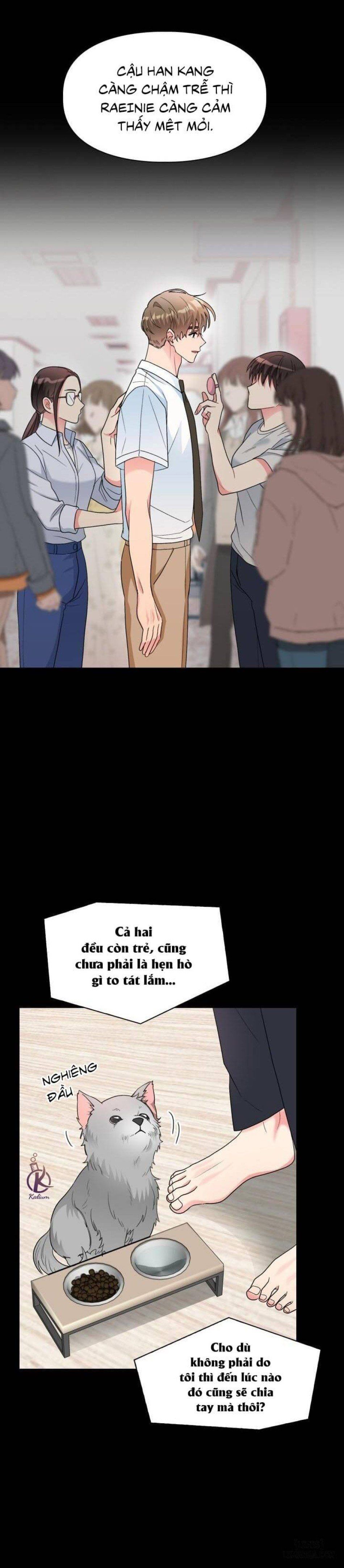 đọc truyện Giọt Mưa Chương 55 ảnh 24 tại Thiên Thai Truyện