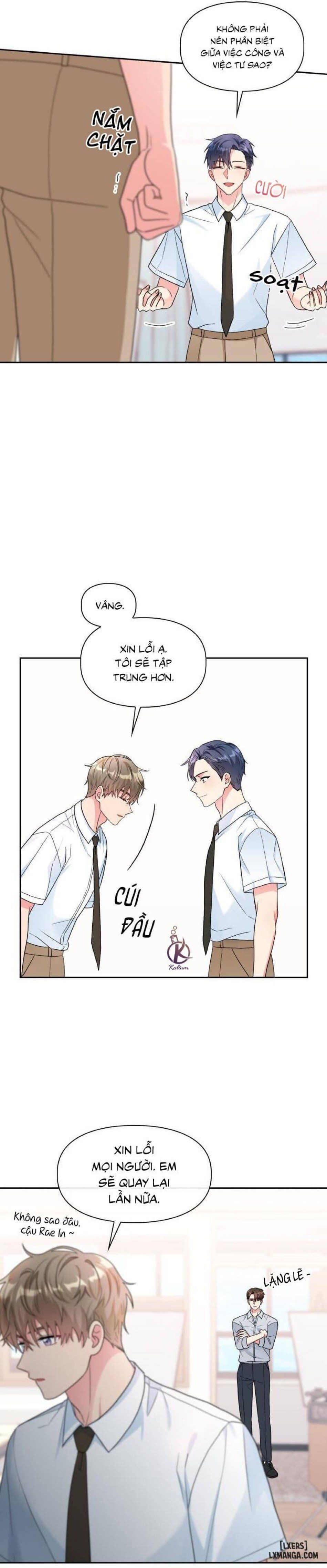 đọc truyện Giọt Mưa Chương 55 ảnh 5 tại Thiên Thai Truyện