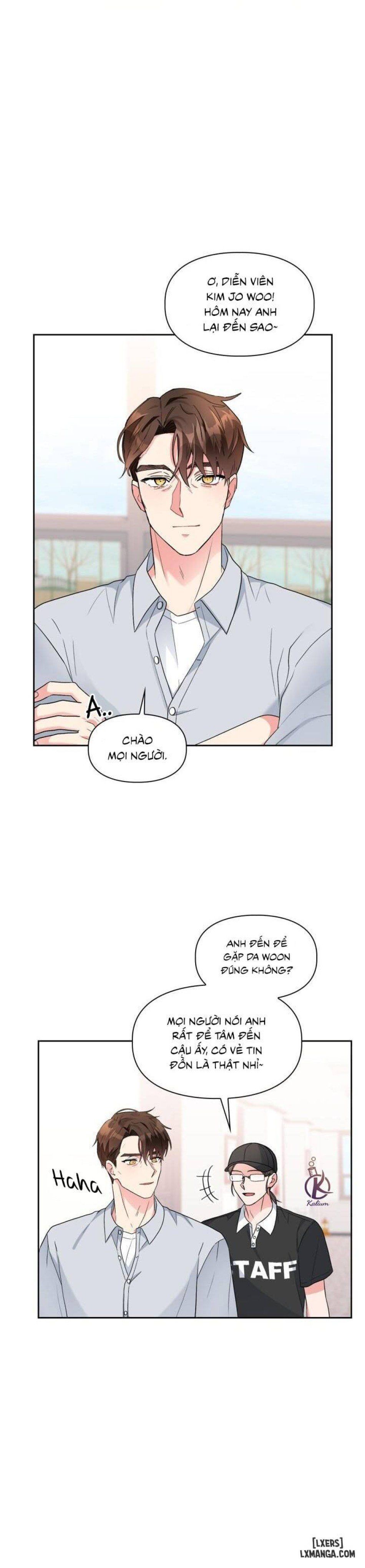 đọc truyện Giọt Mưa Chương 55 ảnh 6 tại Thiên Thai Truyện