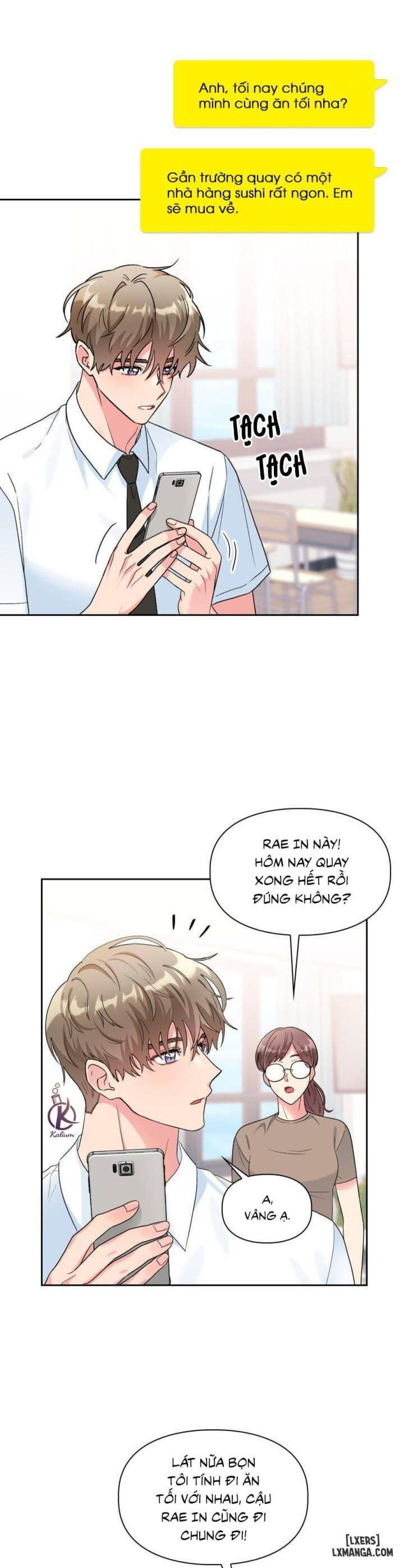 đọc truyện Giọt Mưa Chương 55 ảnh 11 tại Thiên Thai Truyện