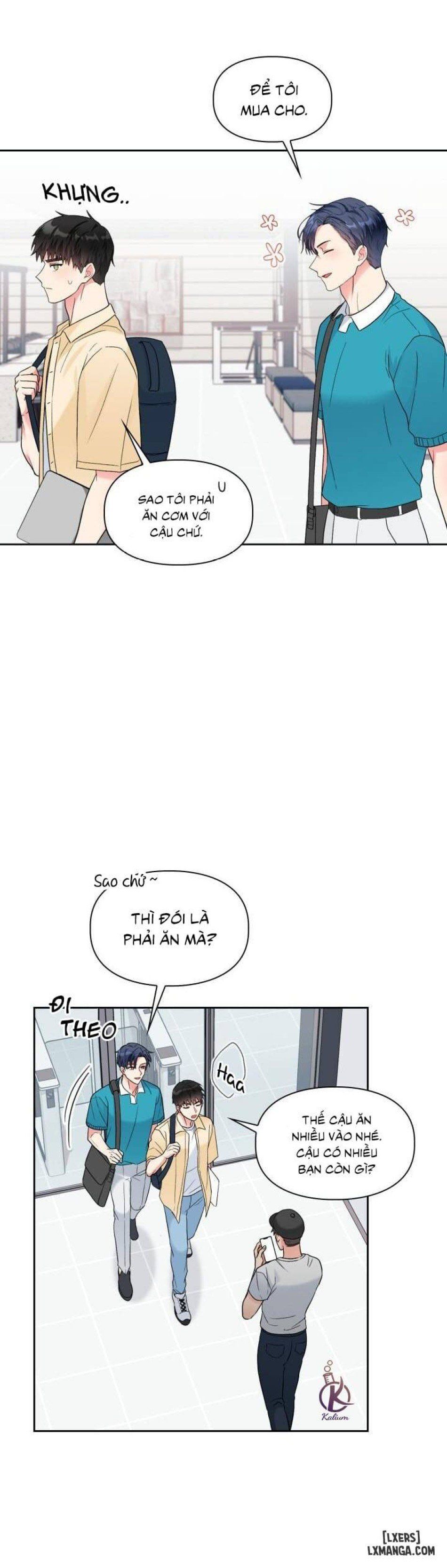 đọc truyện Giọt Mưa Chương 56 ảnh 12 tại Thiên Thai Truyện