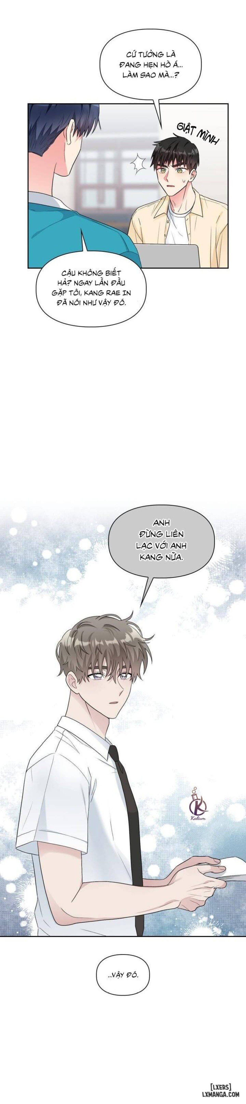 đọc truyện Giọt Mưa Chương 56 ảnh 4 tại Thiên Thai Truyện