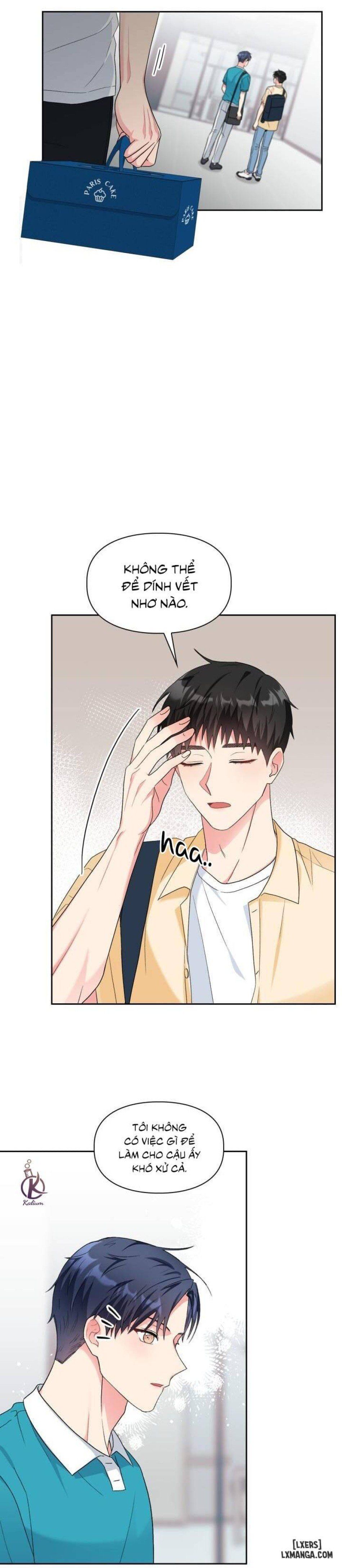 đọc truyện Giọt Mưa Chương 56 ảnh 23 tại Thiên Thai Truyện