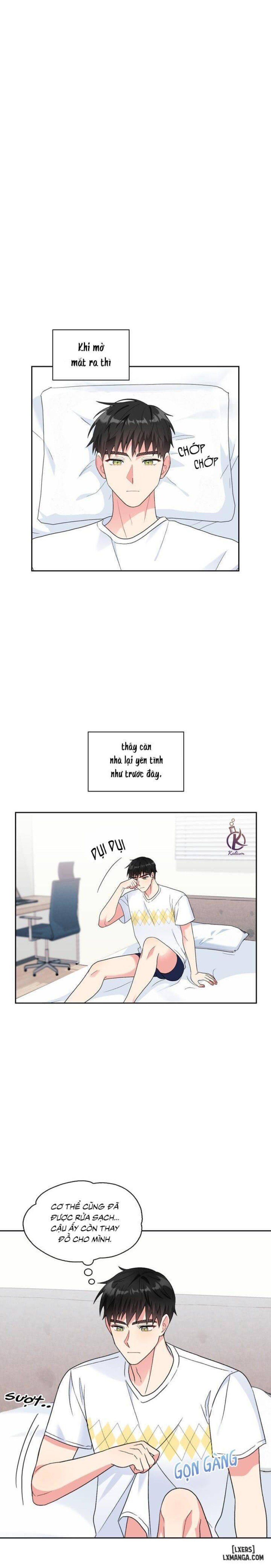 đọc truyện Giọt Mưa Chương 59 ảnh 2 tại Thiên Thai Truyện