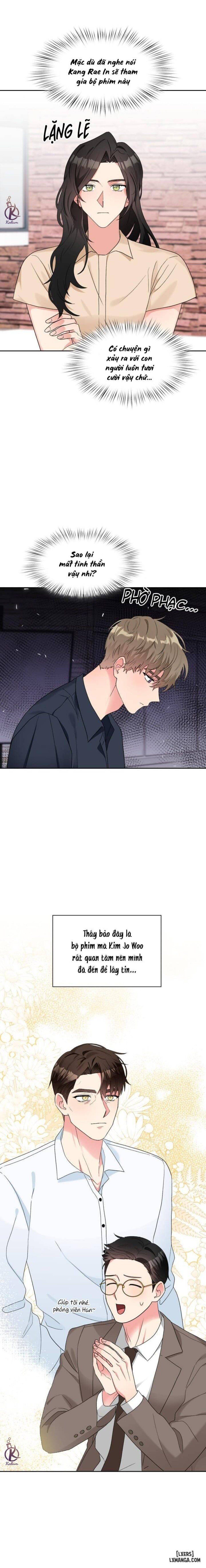 đọc truyện Giọt Mưa Chương 59 ảnh 15 tại Thiên Thai Truyện