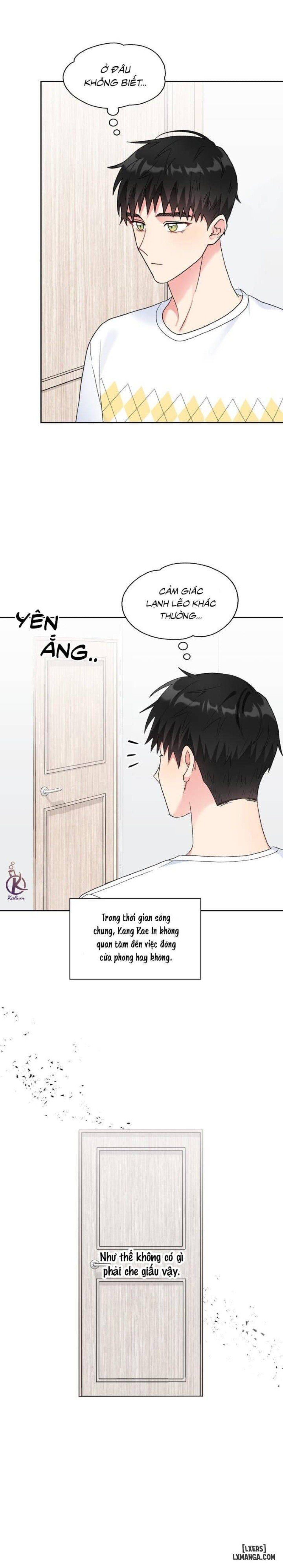 đọc truyện Giọt Mưa Chương 59 ảnh 4 tại Thiên Thai Truyện