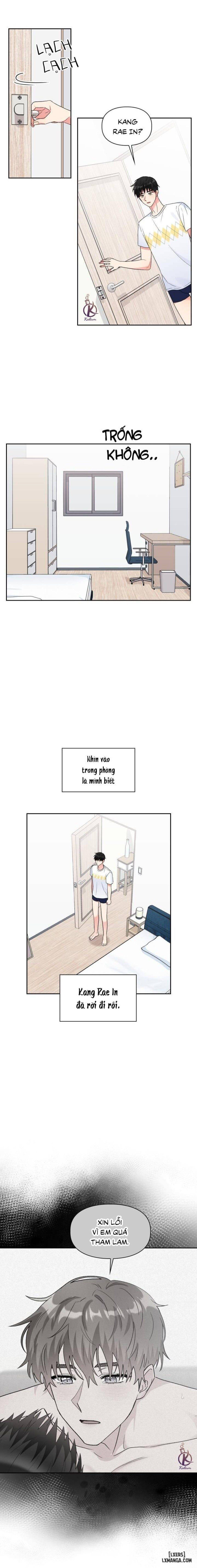 đọc truyện Giọt Mưa Chương 59 ảnh 5 tại Thiên Thai Truyện