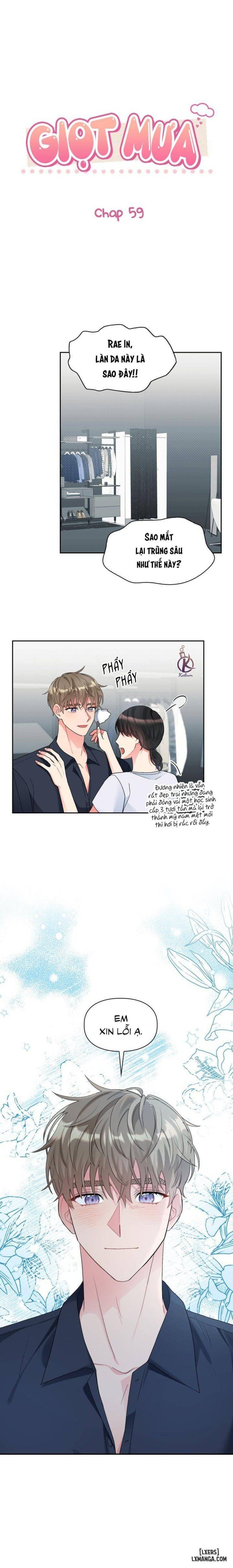 đọc truyện Giọt Mưa Chương 59 ảnh 8 tại Thiên Thai Truyện