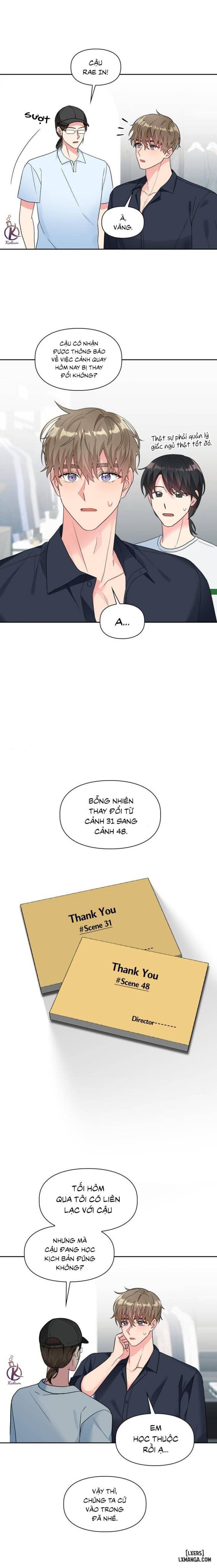 đọc truyện Giọt Mưa Chương 59 ảnh 9 tại Thiên Thai Truyện