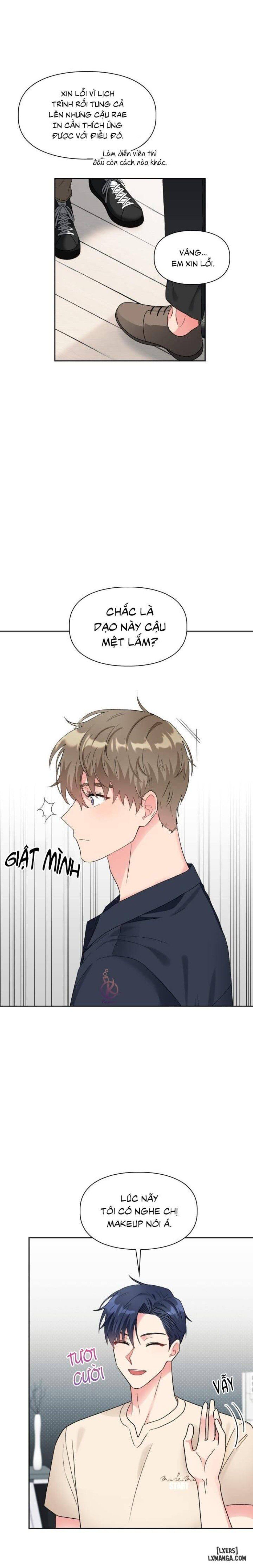 đọc truyện Giọt Mưa Chương 59 ảnh 10 tại Thiên Thai Truyện