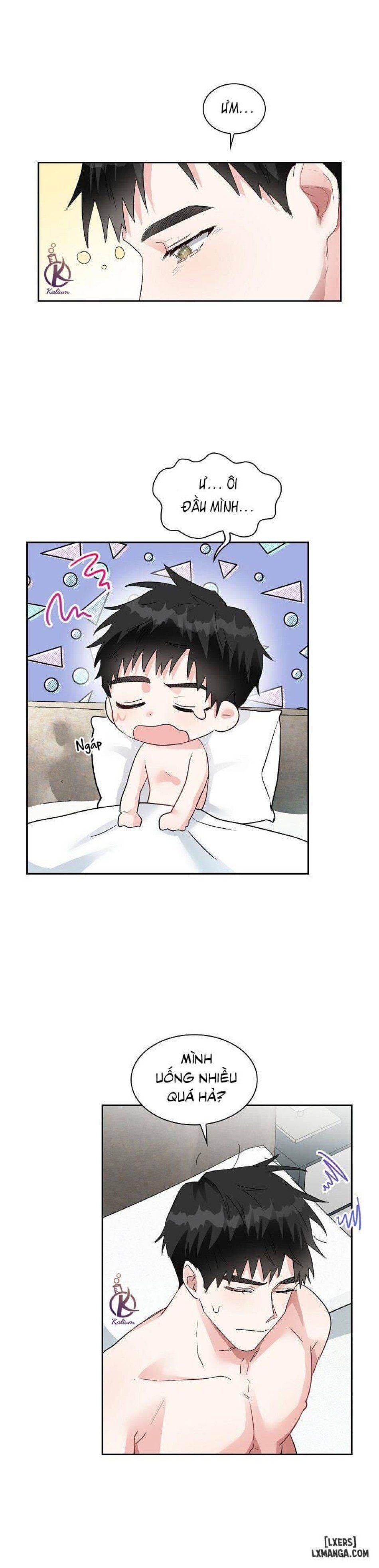 đọc truyện Giọt Mưa Chương 6 ảnh 26 tại Thiên Thai Truyện