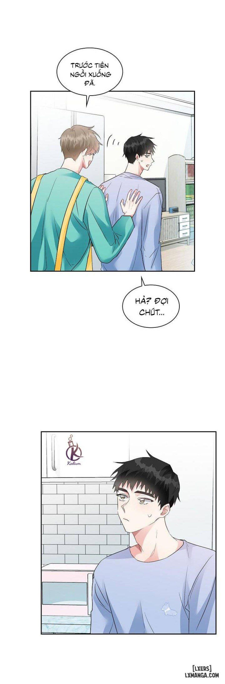 đọc truyện Giọt Mưa Chương 6 ảnh 29 tại Thiên Thai Truyện