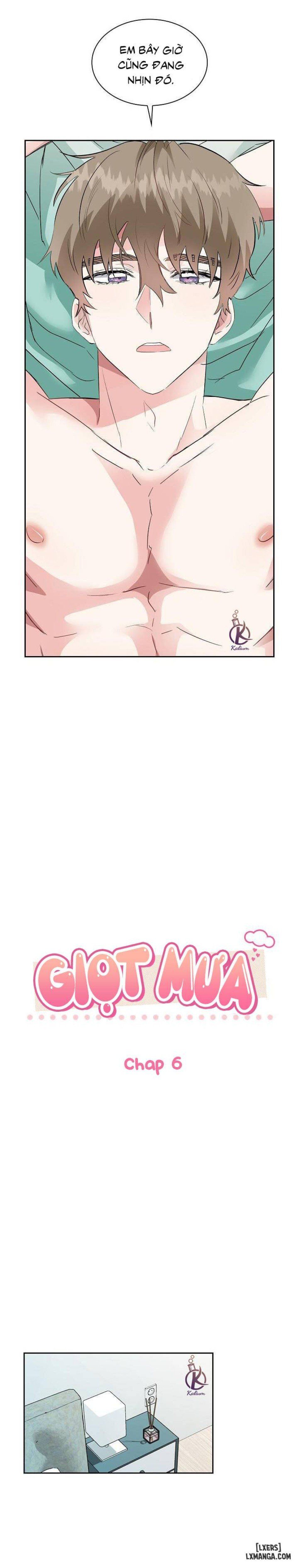 đọc truyện Giọt Mưa Chương 6 ảnh 11 tại Thiên Thai Truyện