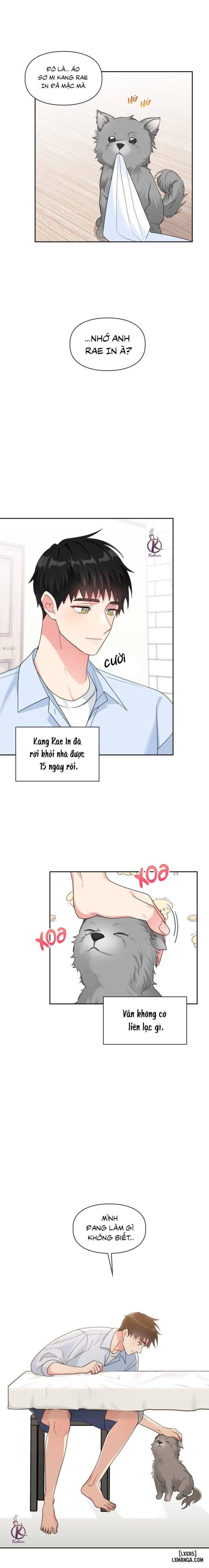 đọc truyện Giọt Mưa Chương 60 ảnh 3 tại Thiên Thai Truyện