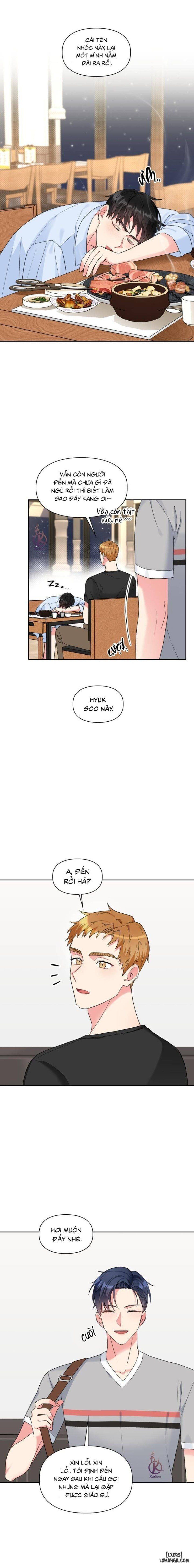 đọc truyện Giọt Mưa Chương 60 ảnh 12 tại Thiên Thai Truyện