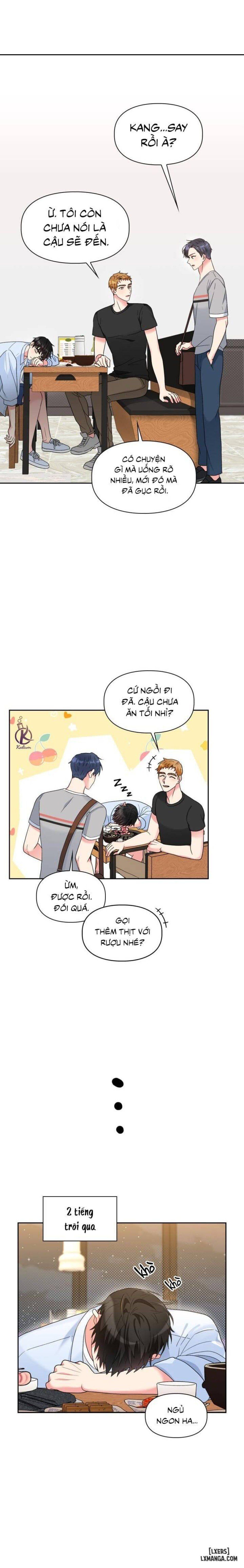 đọc truyện Giọt Mưa Chương 60 ảnh 13 tại Thiên Thai Truyện