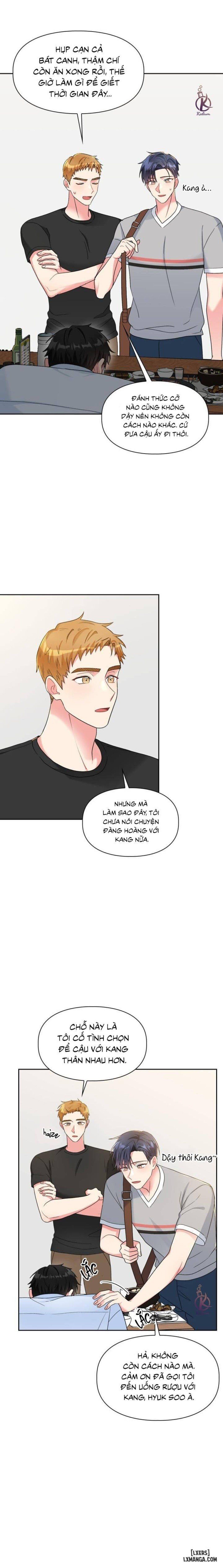 đọc truyện Giọt Mưa Chương 60 ảnh 14 tại Thiên Thai Truyện