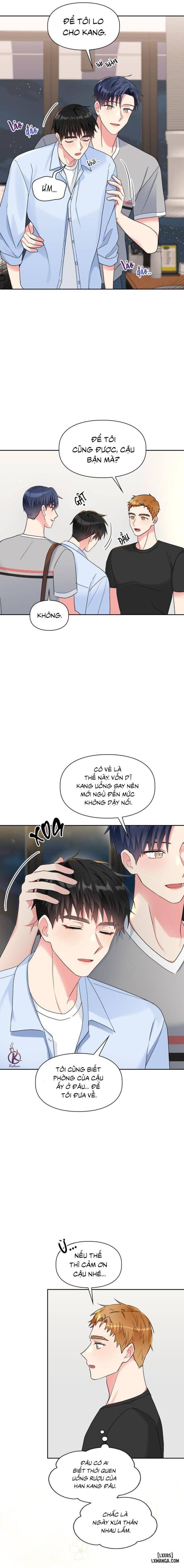 đọc truyện Giọt Mưa Chương 60 ảnh 15 tại Thiên Thai Truyện