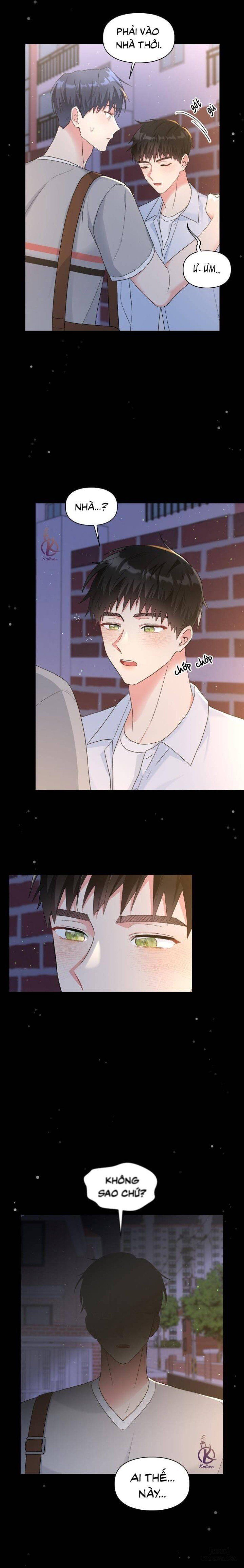 đọc truyện Giọt Mưa Chương 60 ảnh 17 tại Thiên Thai Truyện