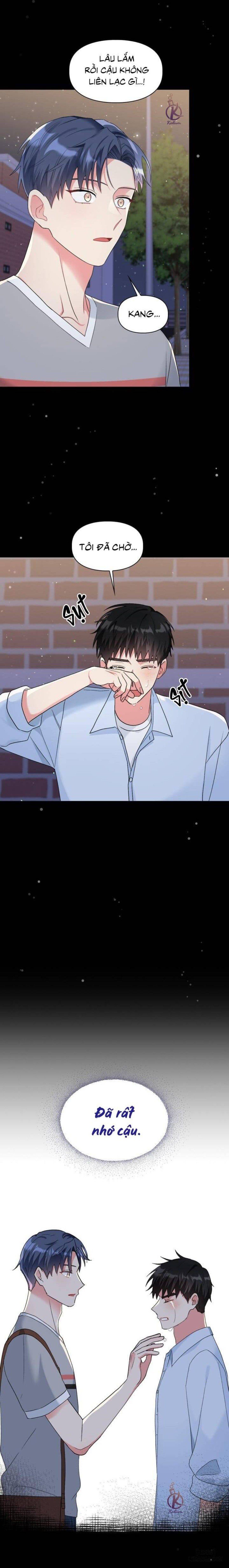 đọc truyện Giọt Mưa Chương 60 ảnh 19 tại Thiên Thai Truyện