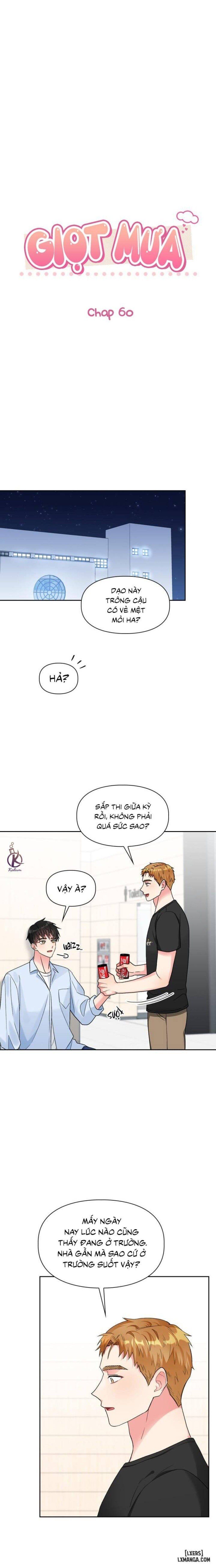 đọc truyện Giọt Mưa Chương 60 ảnh 4 tại Thiên Thai Truyện