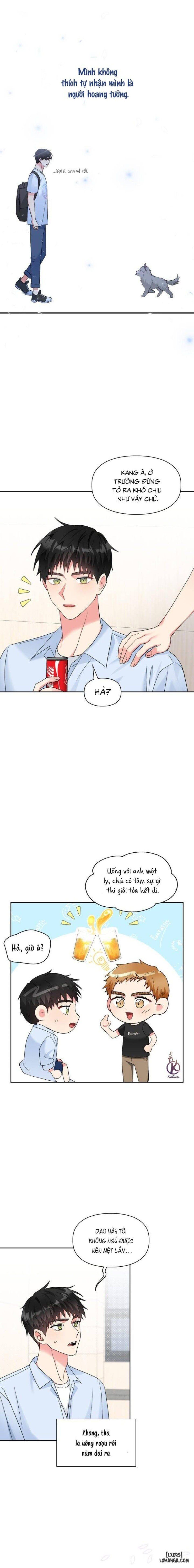 đọc truyện Giọt Mưa Chương 60 ảnh 6 tại Thiên Thai Truyện