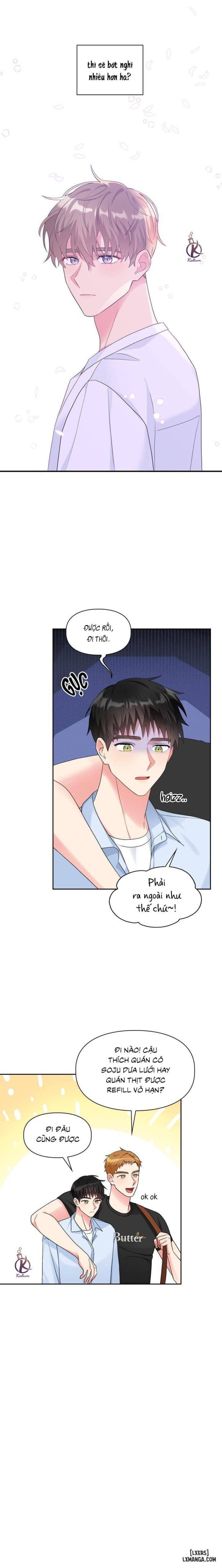 đọc truyện Giọt Mưa Chương 60 ảnh 7 tại Thiên Thai Truyện