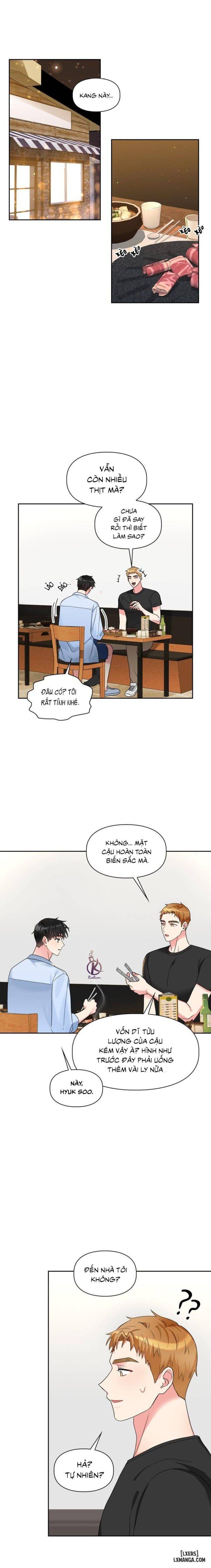 đọc truyện Giọt Mưa Chương 60 ảnh 8 tại Thiên Thai Truyện