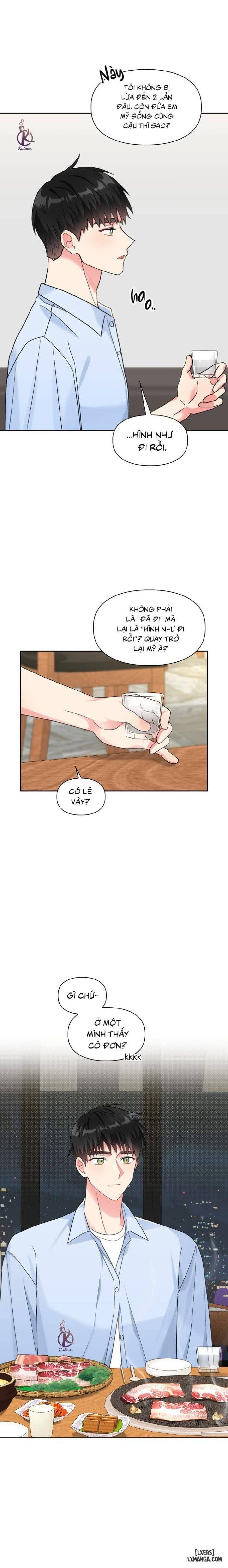 đọc truyện Giọt Mưa Chương 60 ảnh 9 tại Thiên Thai Truyện