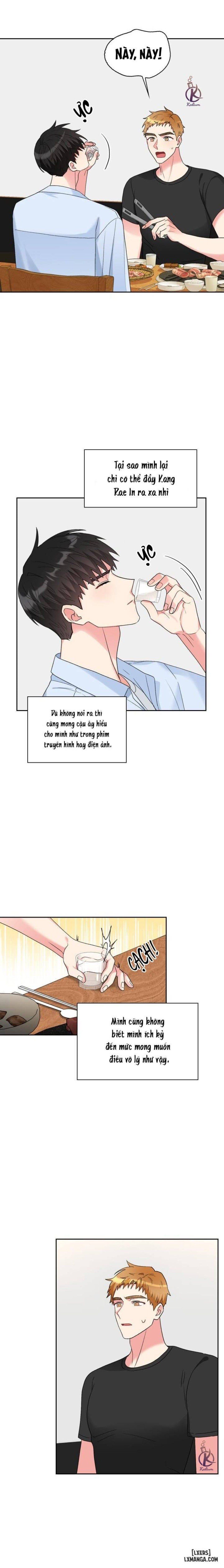 đọc truyện Giọt Mưa Chương 60 ảnh 11 tại Thiên Thai Truyện