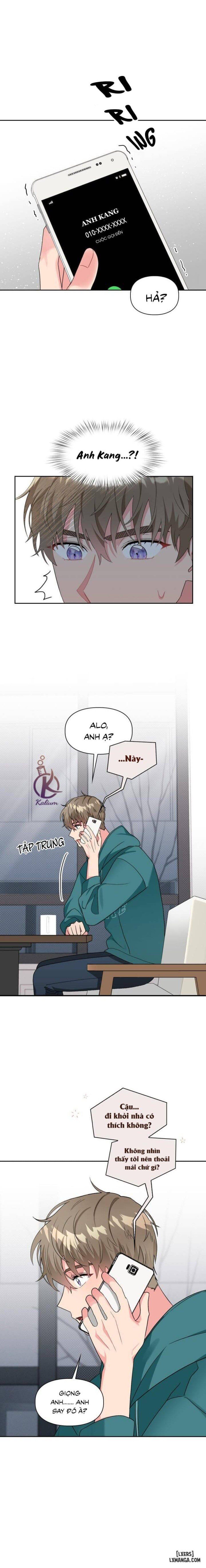 đọc truyện Giọt Mưa Chương 61 ảnh 14 tại Thiên Thai Truyện