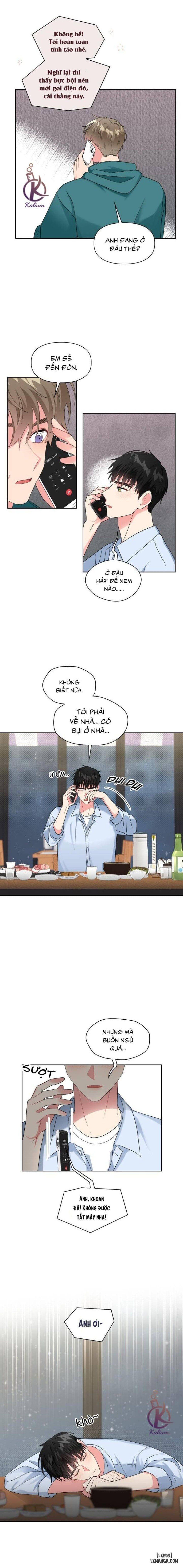 đọc truyện Giọt Mưa Chương 61 ảnh 15 tại Thiên Thai Truyện