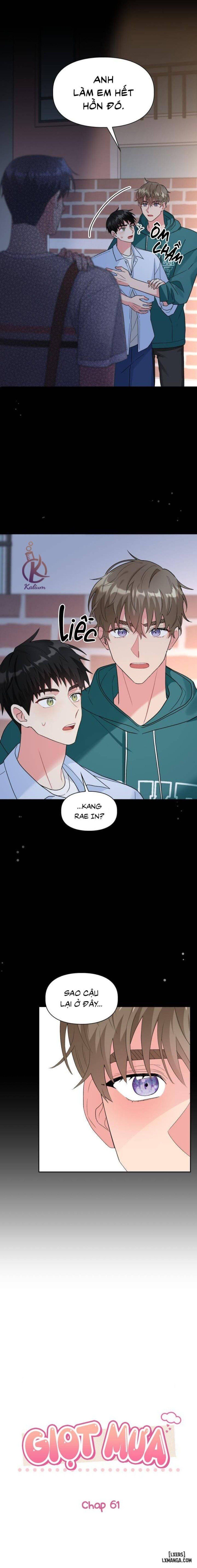 đọc truyện Giọt Mưa Chương 61 ảnh 5 tại Thiên Thai Truyện