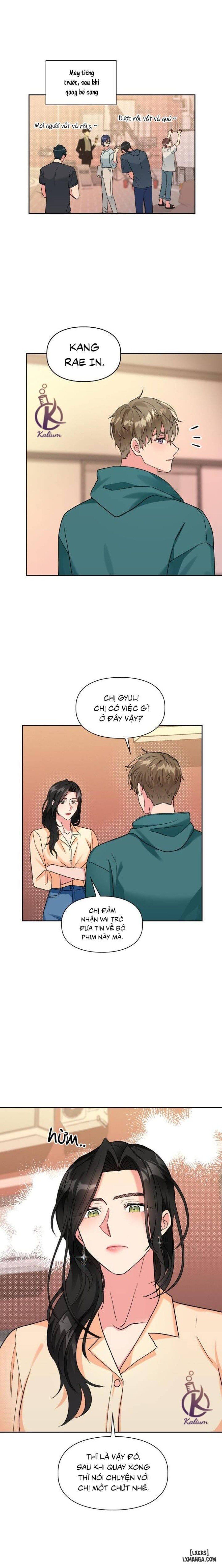 đọc truyện Giọt Mưa Chương 61 ảnh 6 tại Thiên Thai Truyện