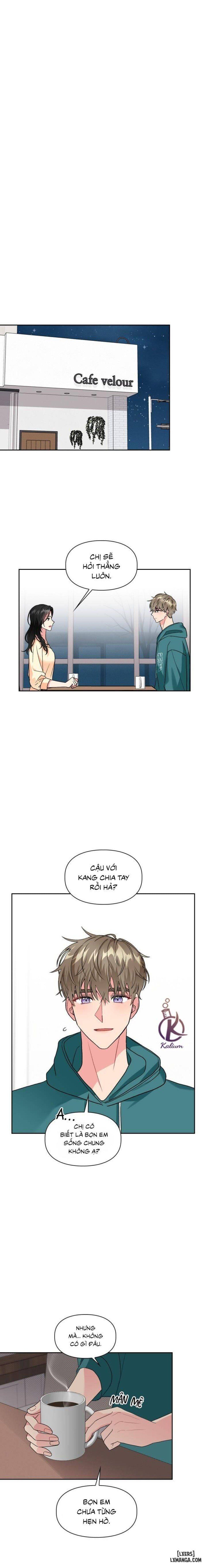 đọc truyện Giọt Mưa Chương 61 ảnh 7 tại Thiên Thai Truyện