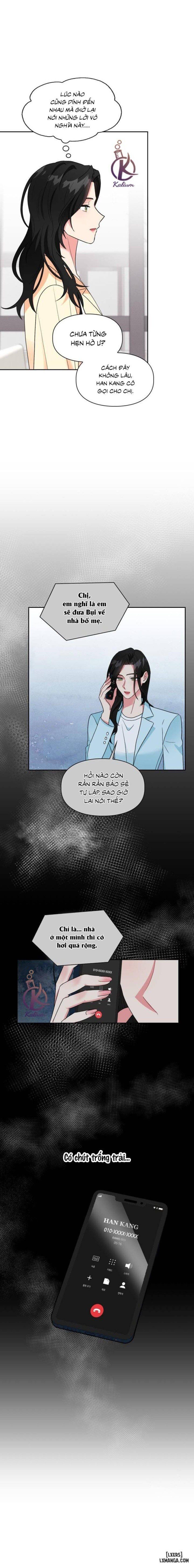 đọc truyện Giọt Mưa Chương 61 ảnh 8 tại Thiên Thai Truyện