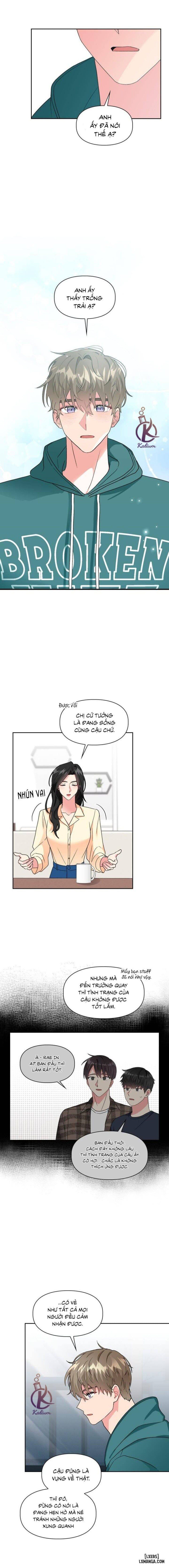 đọc truyện Giọt Mưa Chương 61 ảnh 9 tại Thiên Thai Truyện