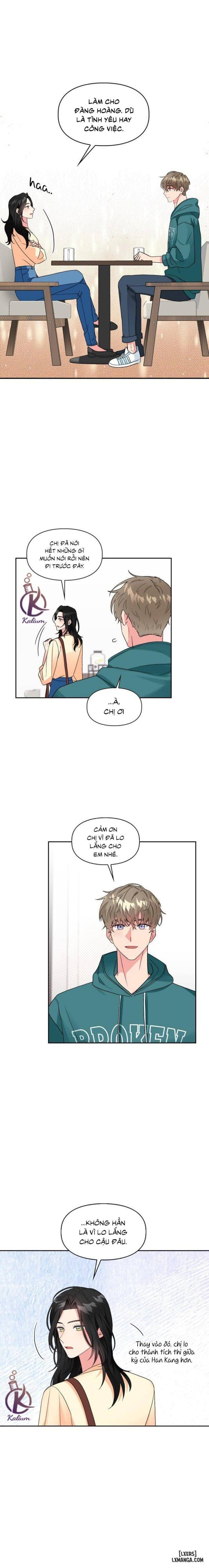 đọc truyện Giọt Mưa Chương 61 ảnh 10 tại Thiên Thai Truyện