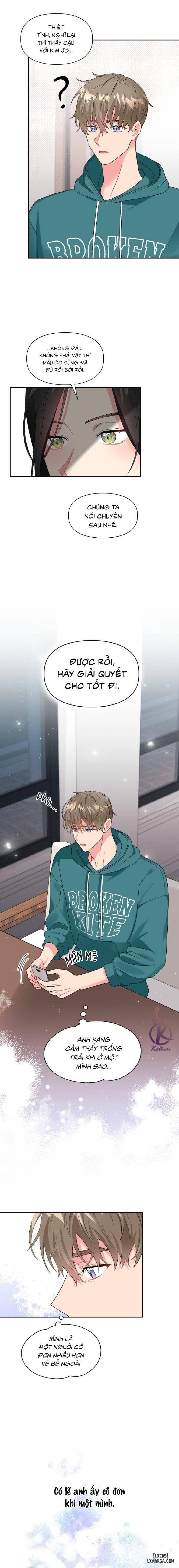 đọc truyện Giọt Mưa Chương 61 ảnh 11 tại Thiên Thai Truyện