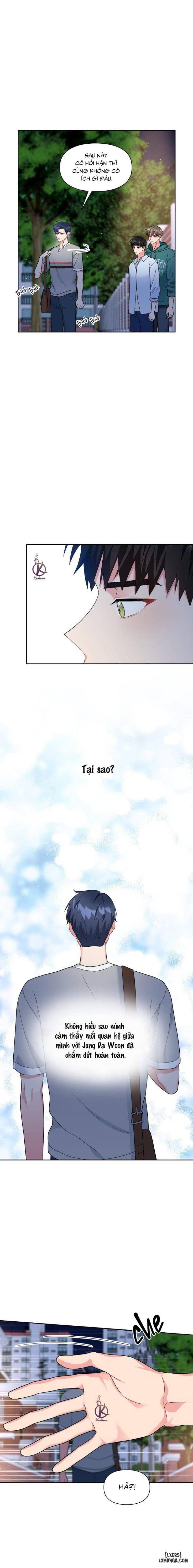 đọc truyện Giọt Mưa Chương 62 ảnh 12 tại Thiên Thai Truyện