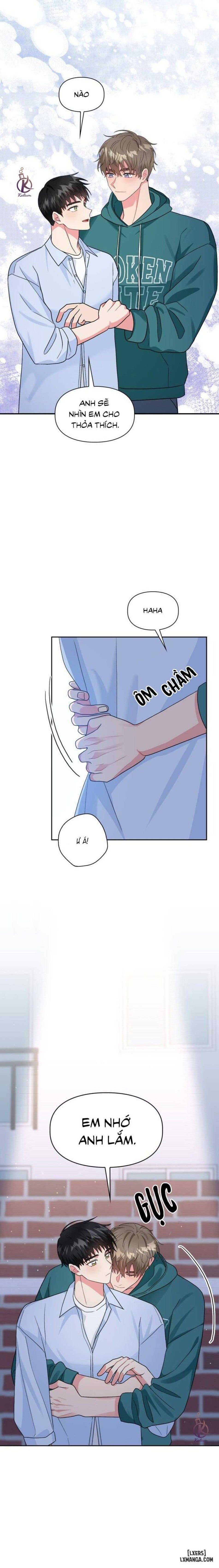 đọc truyện Giọt Mưa Chương 62 ảnh 14 tại Thiên Thai Truyện