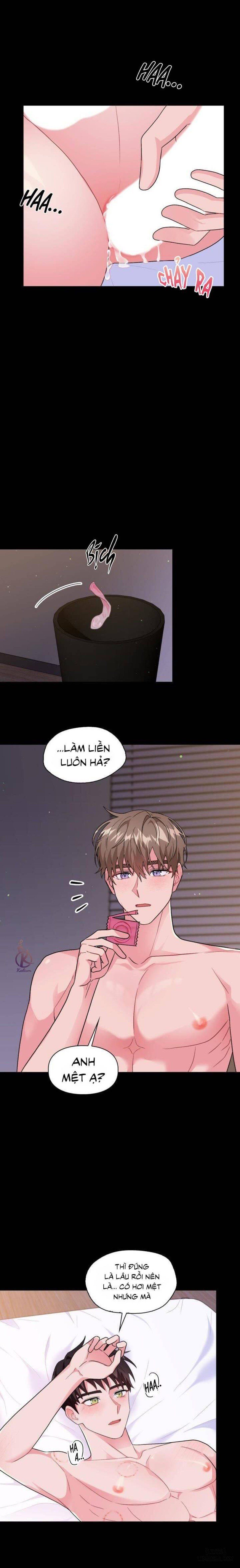 đọc truyện Giọt Mưa Chương 64 ảnh 13 tại Thiên Thai Truyện