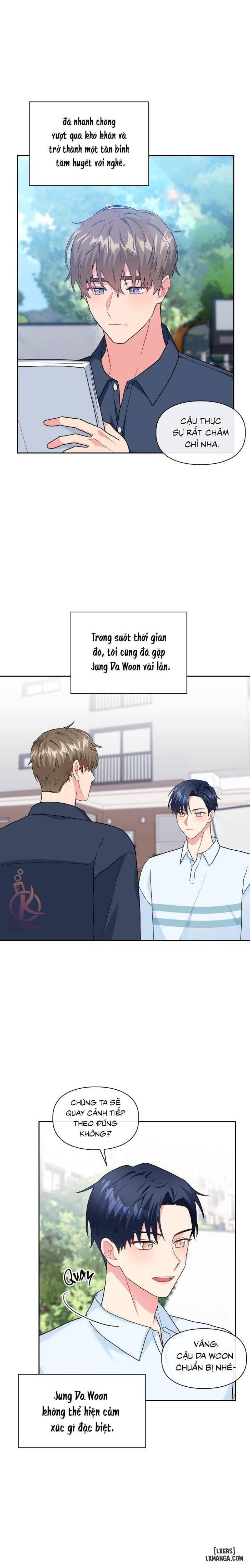 đọc truyện Giọt Mưa Chương 65 ảnh 13 tại Thiên Thai Truyện