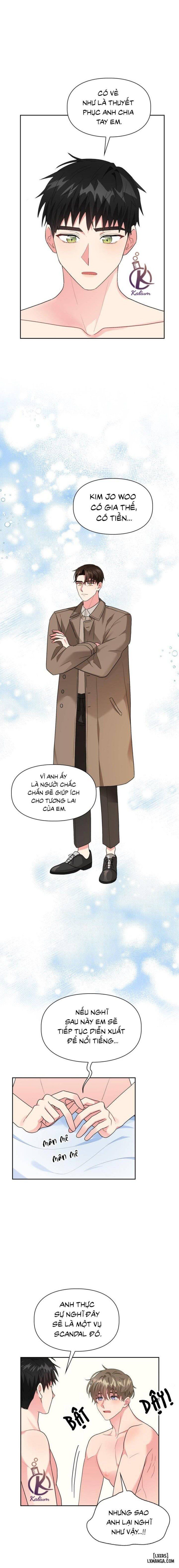 đọc truyện Giọt Mưa Chương 65 ảnh 5 tại Thiên Thai Truyện