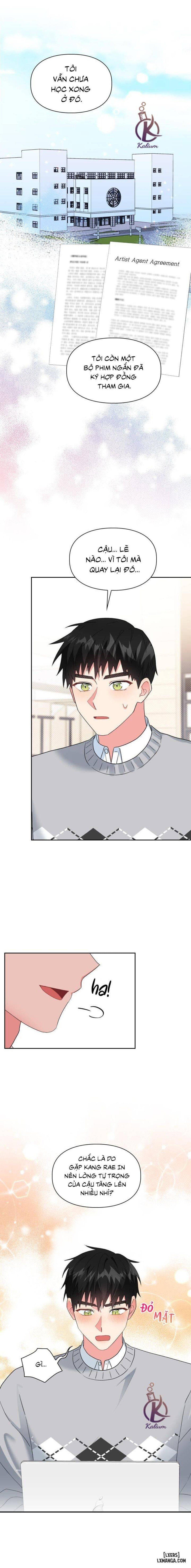 đọc truyện Giọt Mưa Chương 66 ảnh 14 tại Thiên Thai Truyện