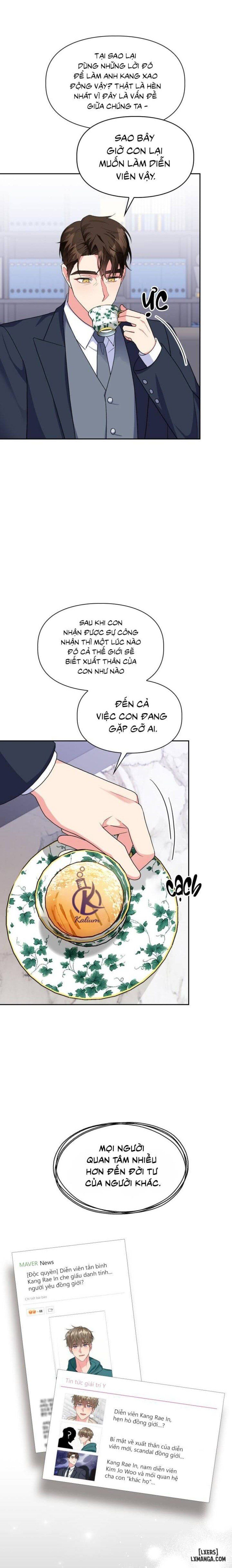 đọc truyện Giọt Mưa Chương 66 ảnh 4 tại Thiên Thai Truyện