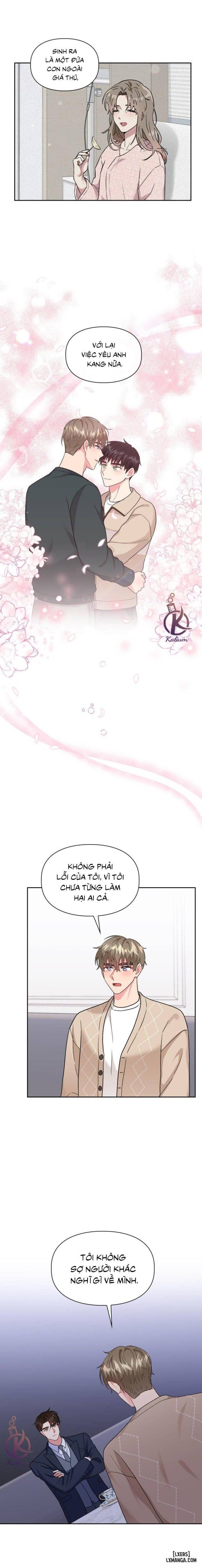 đọc truyện Giọt Mưa Chương 66 ảnh 6 tại Thiên Thai Truyện