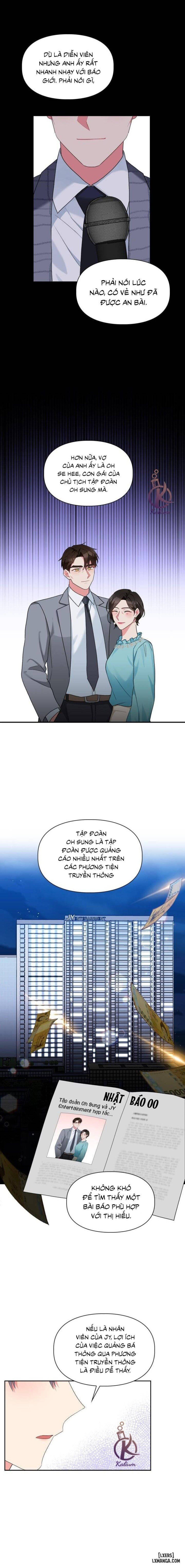 đọc truyện Giọt Mưa Chương 67 ảnh 3 tại Thiên Thai Truyện