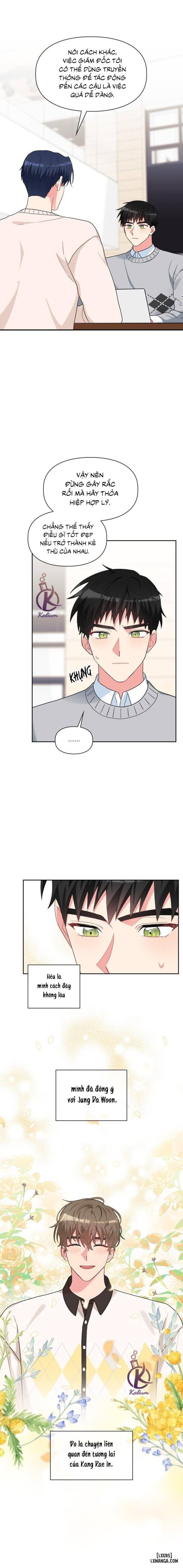 đọc truyện Giọt Mưa Chương 67 ảnh 4 tại Thiên Thai Truyện